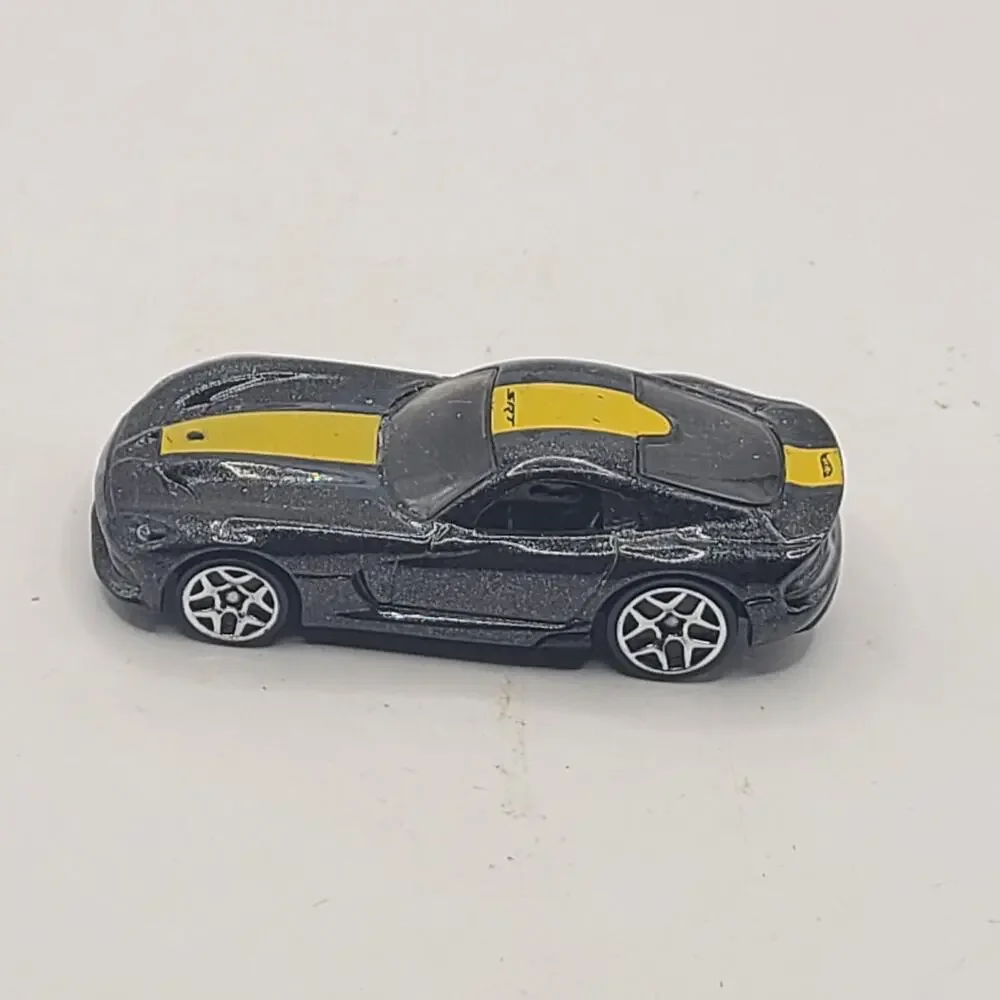 Hot Wheels Dodge Viper 2013 | Black and Yellow
